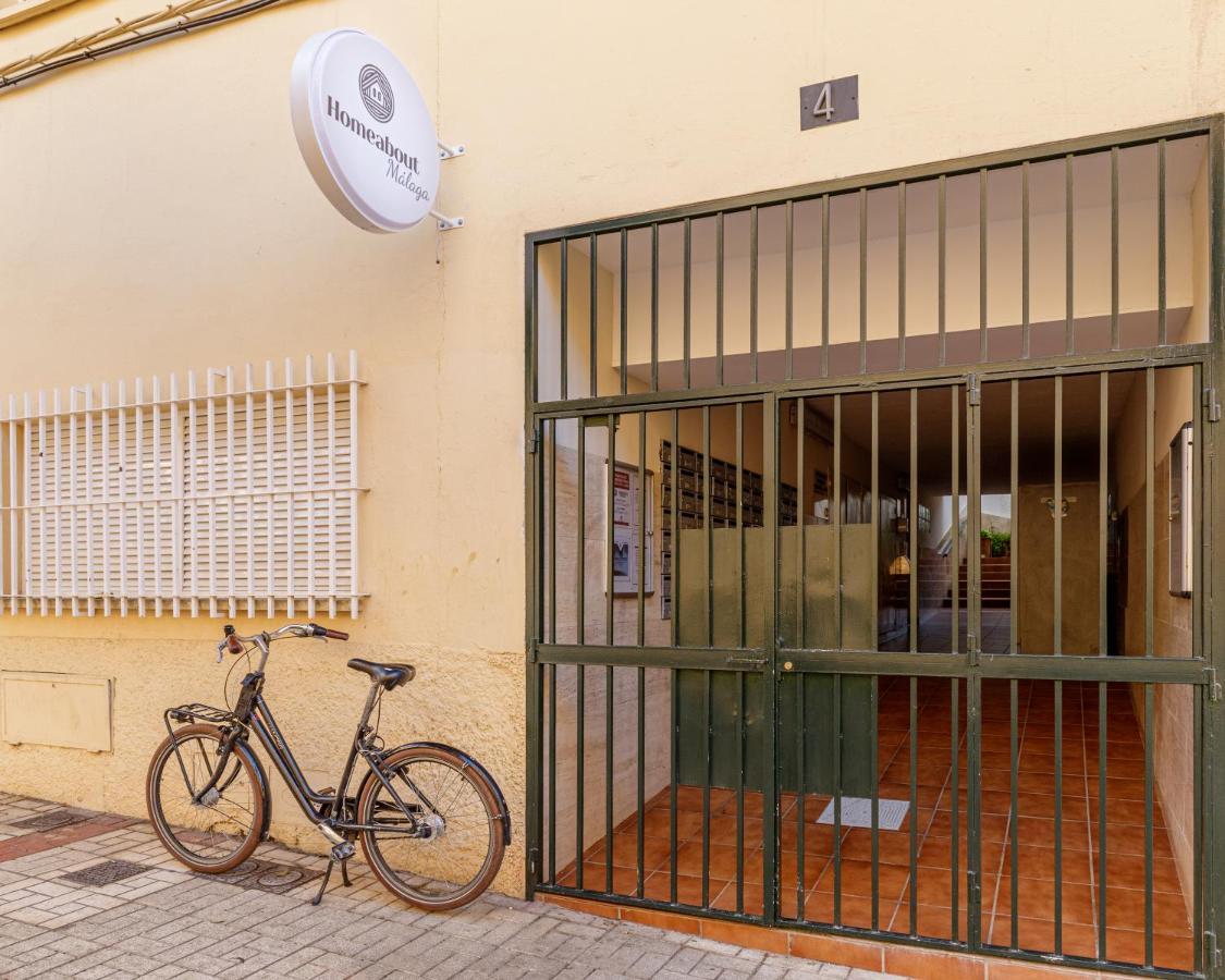 Homeabout La Merced Penthouses Málaga Extérieur photo