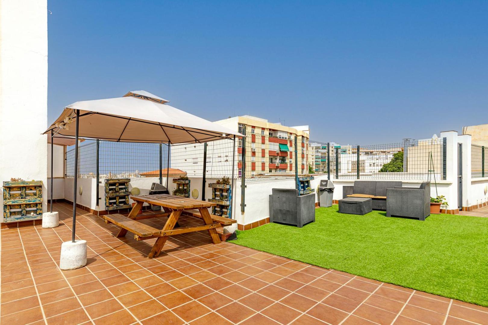 Homeabout La Merced Penthouses Málaga Extérieur photo